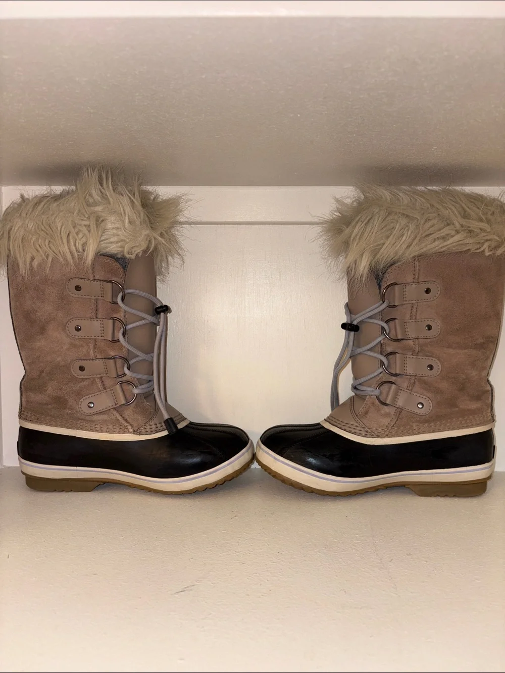 Sorel Packs snow boots